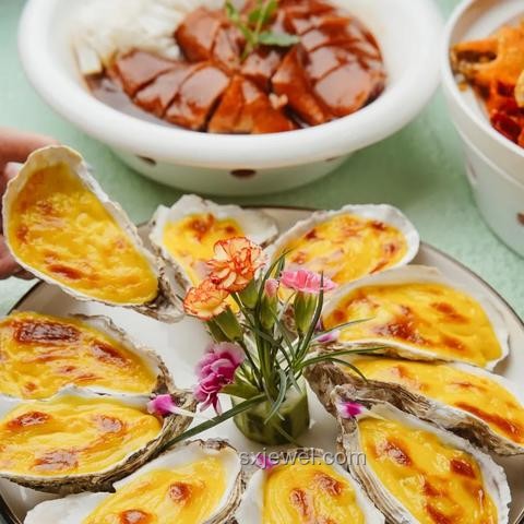 自带鲜味的食材探索之旅，解锁味蕾新境界🍲,海鲜,鲜美,食材搭配,烹饪心得
